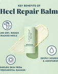 SoleMate Heel Repair Balm