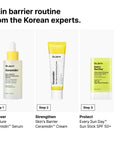 Ceramidin Skin Barrier Moisture Recovery Serum