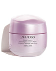 Shiseido WHITE LUCENT Overnight Cream & Mask 75ml