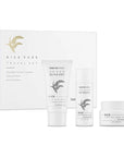 Rice Pure Glow Travel Kit (Toner,cleanser,Ampoule)