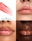 Lip Idôle Juicy Treat Oil-in-gloss