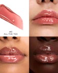 Lip Idôle Juicy Treat Oil-in-gloss