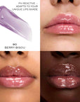 Lip Idôle JuicyTreat Oil-in-gloss