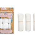 Stylpro Bamboo Face Cloths x3