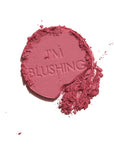 I'm Blushing