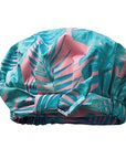 Hydrea Luxe Shower Cap - Palm Blush