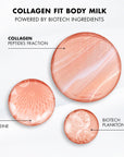 Collagen FIT Body Milk 400ml