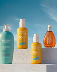 After sun face & body Cream 400ml