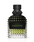 Born In Roma Uomo Green Stravaganza Eau De Toilette