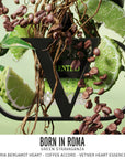 Born In Roma Uomo Green Stravaganza Eau De Toilette