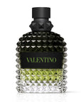 Born In Roma Uomo Green Stravaganza Eau De Toilette