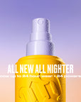 All Nighter Setting Spray Glow - NÝTT
