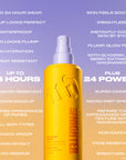 All Nighter Setting Spray Glow - NÝTT