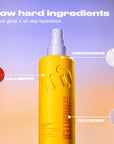 All Nighter Setting Spray Glow - NÝTT