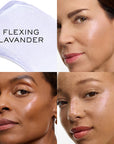 Teint Idôle Stick Glow - 01 Flexing Lavander