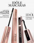 Lash Idôle Flutter Extensions Mascara