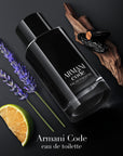 Armani Code Eau de Toilette