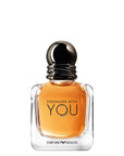 Emporio Armani Stronger With You Toilette