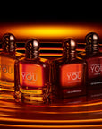 Emporio Armani Stronger With You Toilette