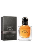 Emporio Armani Stronger With You Toilette