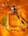 Emporio Armani Stronger With You Toilette