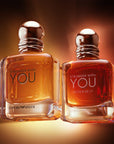 Emporio Armani Stronger With You Toilette