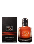 Emporio Armani Stronger With You Absolutely