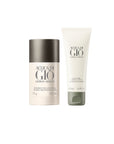 Xmas25 Acqua Di Gio EDT Deo 75ml+Shower gel 75ml