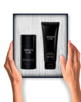 Xmas25 Code Homme Shower gel 75ml+Deo Stick 75ml