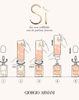 Sì Eau de Parfum Intense