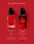Sì Passione Eau de Parfum Intense