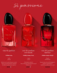 Sí Passíone Red Musk EDP