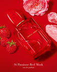 Sí Passíone Red Musk EDP