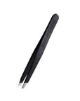 Signature Tweezer - Soft Touch - Black