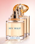 My Way Yellow EDP Sunny Vanilla