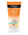 Clear+Defend Blackhead Scrub