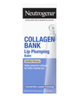 Collagen Bank Lip Plumping Balm Vanilla - 10ml