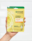 VitaminC Tissue Mask