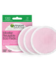Micellar Reusable Eco Pads