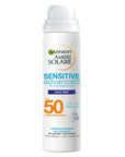 Senstitive Advanced Mist SPF50