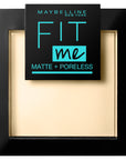 Fit Me Matte + Poreless Powder