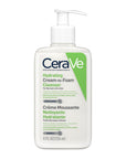 Hydrating Cream-To-Foam Cleanser 236ml