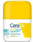 Invisible Hydrating Fluid Sunscreen SPF50 50ml