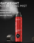 Infaillible 3-Second Setting Mist
