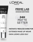 Prime Lab Advanced Derm Primer 24H Matte Setter