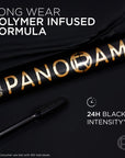 Volume Million Lashes Panorama All Night Black Mascara