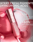 Hyaluron Tint Lip Stain Serum