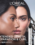 Extensionist Mascara Black