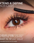 Extensionist Mascara Black