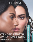 Extensionist Mascara Black